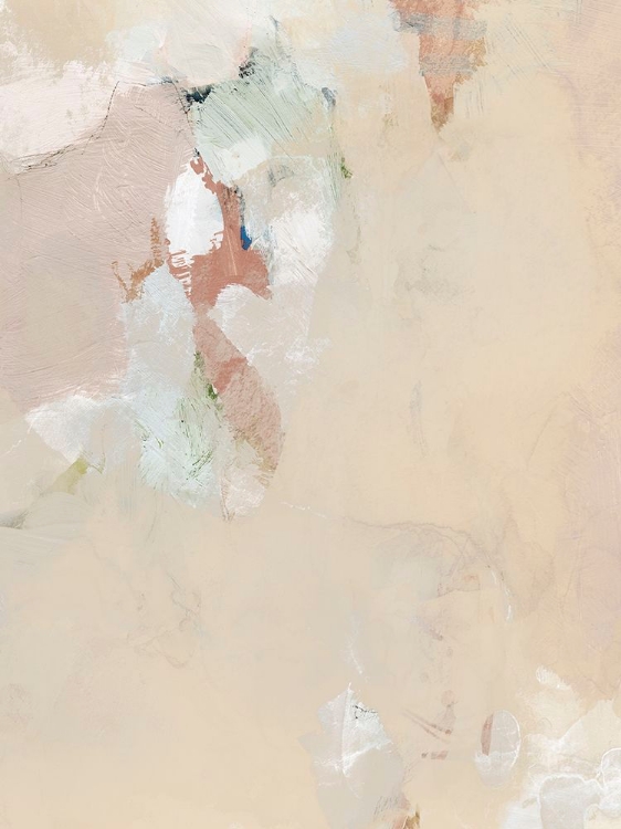 Picture of MUTED PASTEL I