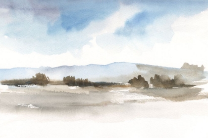 Picture of FOGGY MOUNTAIN VISTA I