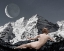 Picture of MOUNTAIN MAIDEN I