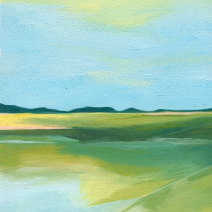Picture of SYLVAN BLUR I