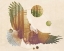 Picture of DOUBLE EXPOSURE WILDLIFE ART - EAGLE