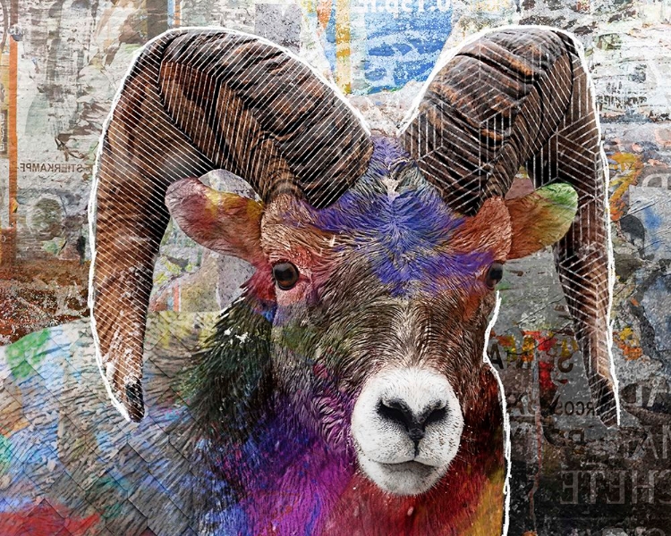 Picture of POP ART - RAM