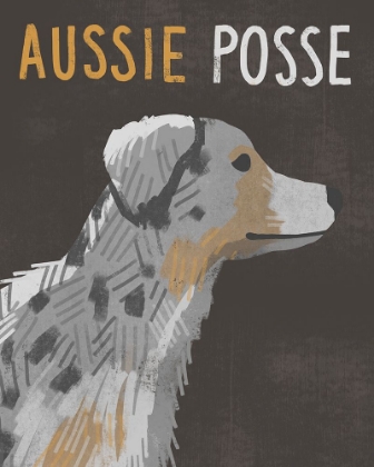 Picture of AUSSIE POSSE