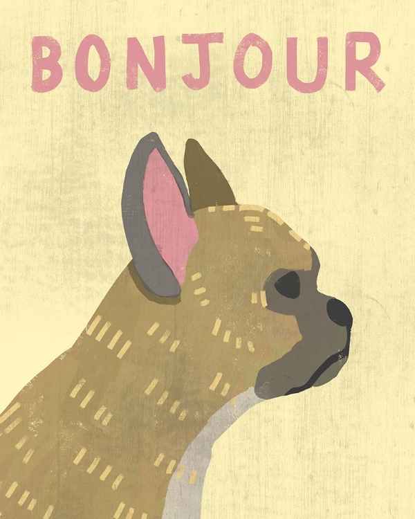 Picture of BONJOUR
