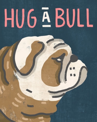 Picture of HUG A BULL