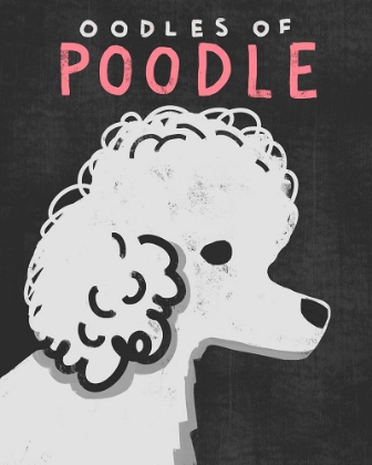 Picture of OODLES OF POODLE
