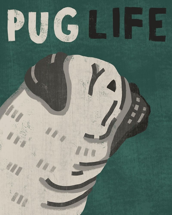 Picture of PUG LIFE