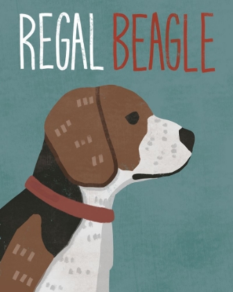Picture of REGAL BEAGLE