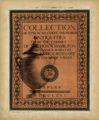 Picture of ANTIQUITIES COLLECTION II
