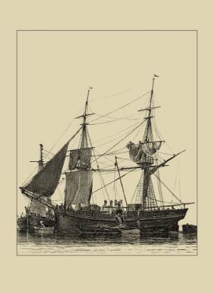 Picture of SHIPS AND SAILS II