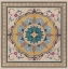 Picture of FLORAL BAZAAR TILE II