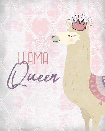 Picture of LLAMA QUEEN