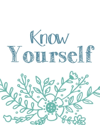 Picture of KNOW YOURSELF 1
