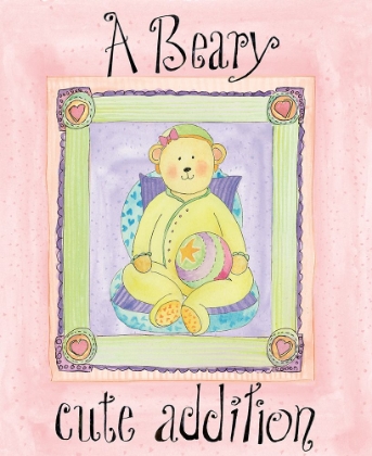 Picture of BEARY CUTE