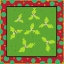 Picture of WHIMSY HOLLY DECO XMAS