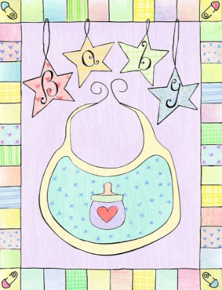 Picture of BABY BIB