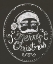 Picture of SANTA IN CHALK