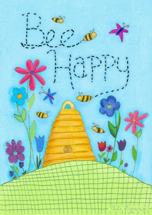 Picture of BEE HAPPY