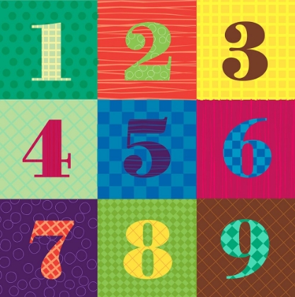 Picture of NUMBERCOLORS