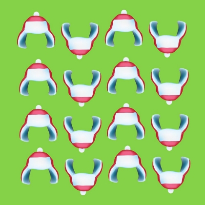 Picture of XMAS HAT RAP 2