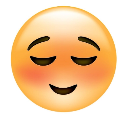 Picture of EMOJI SMALL SMILE