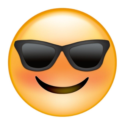 Picture of EMOJI SUN GLASSES