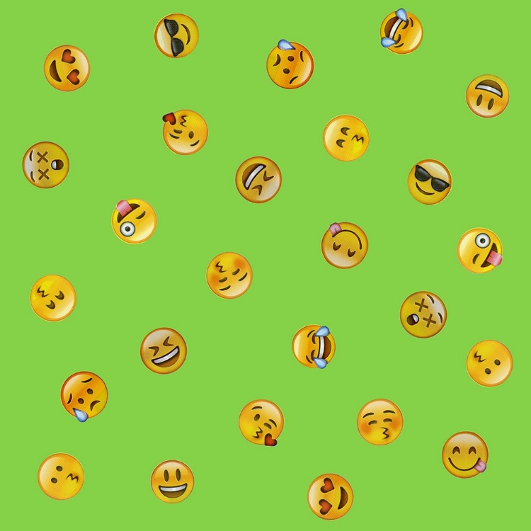 Picture of ALL EMOJI SCRAMBLE III