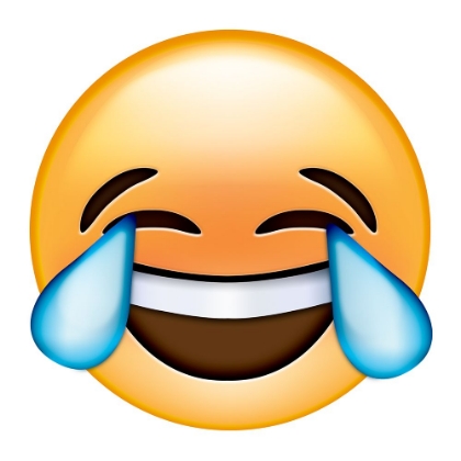 Picture of EMOJI CRY LAUGH