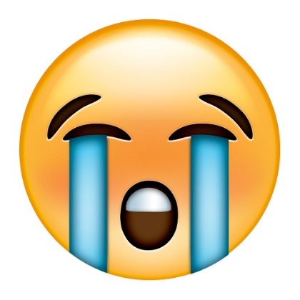 Picture of EMOJI RIVER TEARS