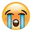 Picture of EMOJI RIVER TEARS