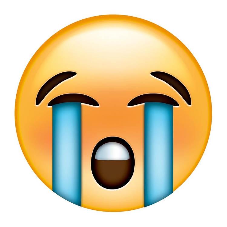 Picture of EMOJI RIVER TEARS