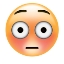 Picture of EMOJI BIG EYE SHOCK