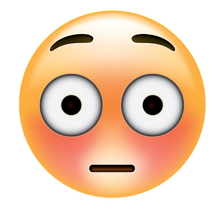 Picture of EMOJI BIG EYE SHOCK