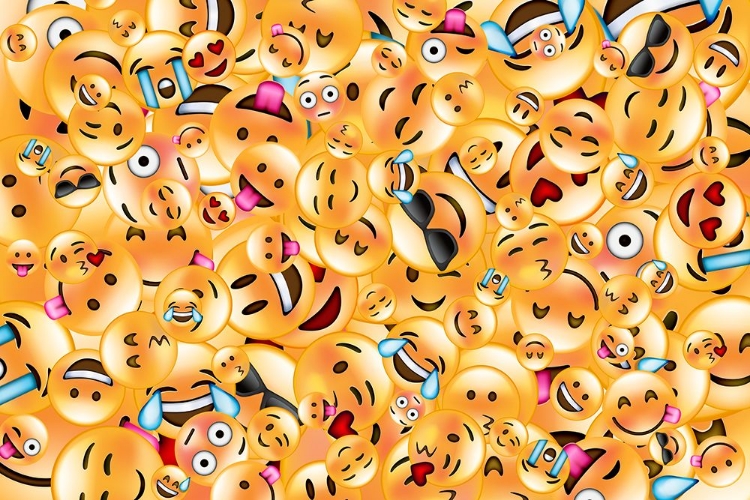 Picture of EMOJI BIG SCRAMBLE