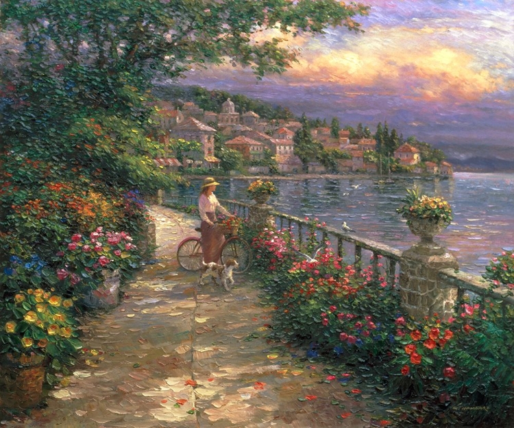 Picture of ENCHANTING VIEW