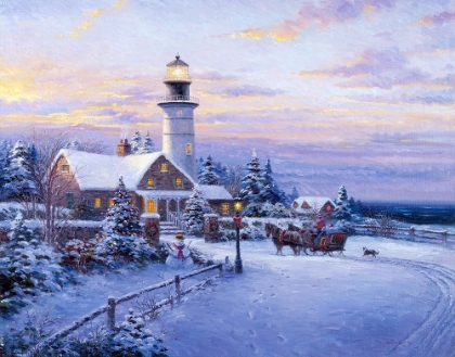 Picture of LIGHTHOUSE 3