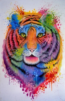 Picture of TIGER SPLASH