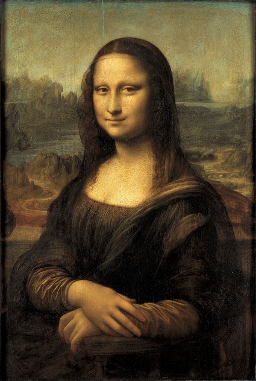 Picture of DA VINCI-MONA LISA