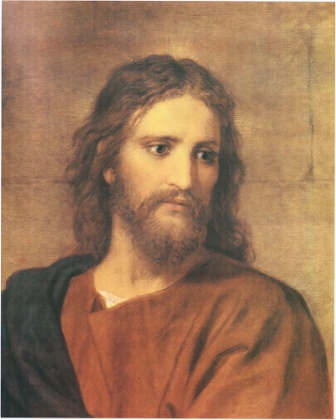 Picture of HOFMANN-CHRIST AT THIRTY THREE