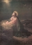 Picture of HOFMANN-CHRIST IN THE GARDEN OF GETHSEMANE