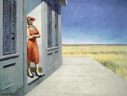 Picture of HOPPER-CAROLINA MORNING