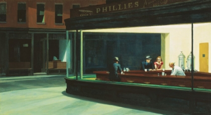 Picture of HOPPER-NIGHTHAWKS_CC1