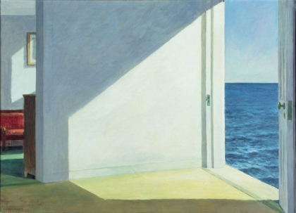 Picture of HOPPER-ROOMS BY THE SEA