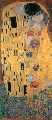 Picture of KLIMT-THE KISS-DETAIL