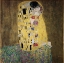 Picture of KLIMT-THE KISS