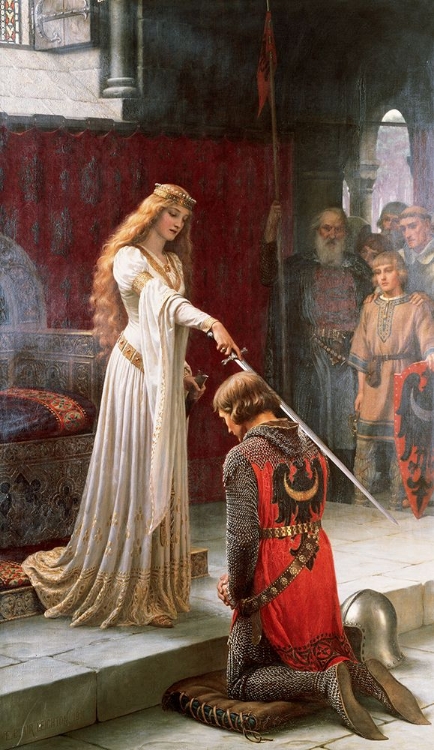 Picture of LEIGHTON-THE ACCOLADE