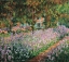 Picture of MONET-JARDIN DE GIVERNY