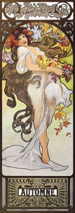 Picture of MUCHA-AUTOMNE