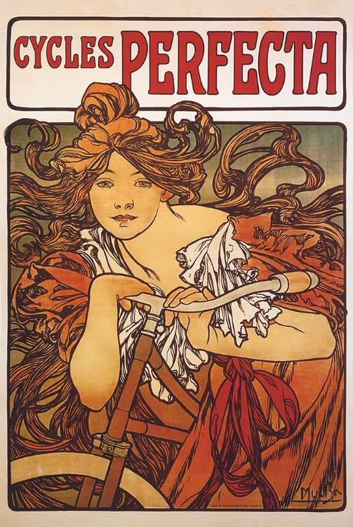 Picture of MUCHA-CYCLES PERFECTA