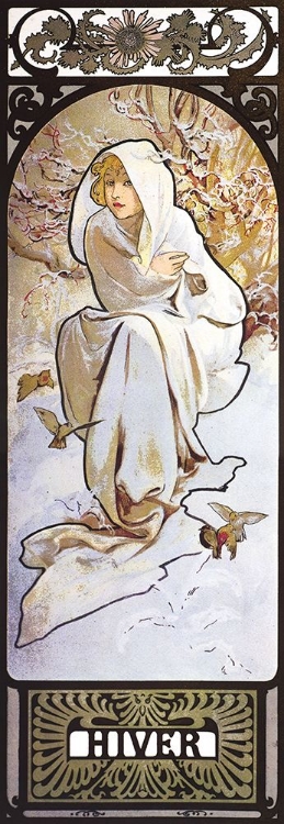 Picture of MUCHA-HIVER